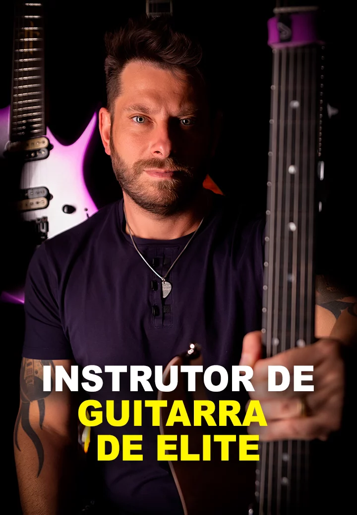 InstrutorDeGuitarraDeEliteCapaVitrineVertical InstrutorDeGuitarraDeEliteCapaVitrineVertical
