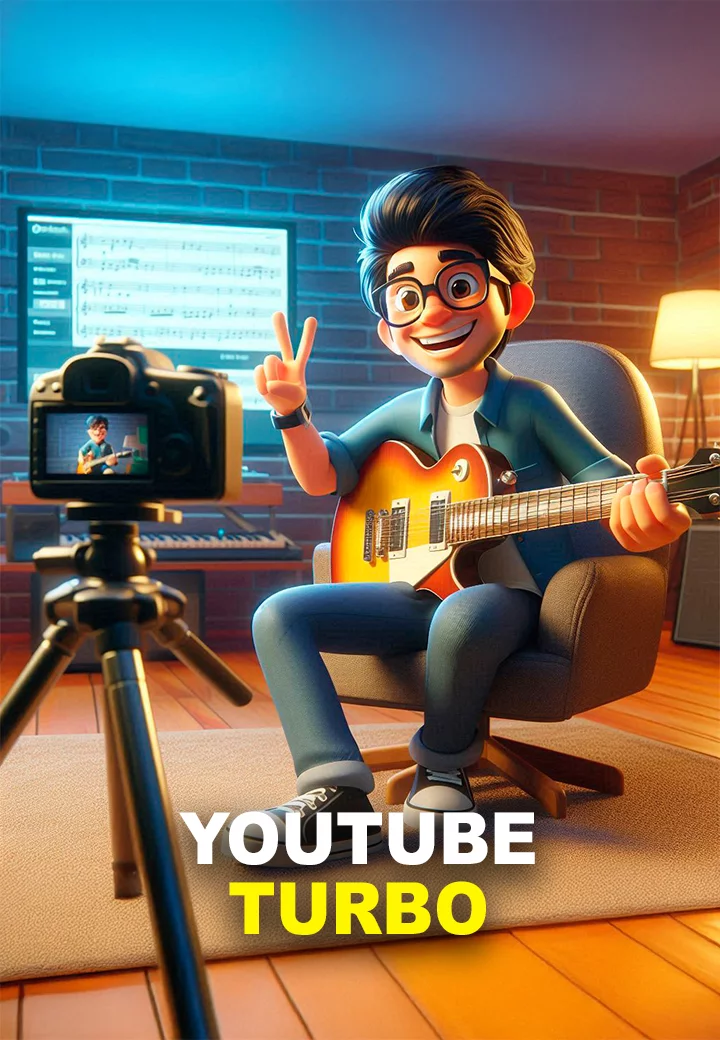 YoutubeTurboCapaVitrineVertical YoutubeTurboCapaVitrineVertical